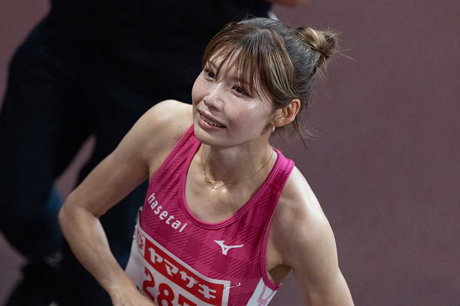 中島ひとみ選手の画像